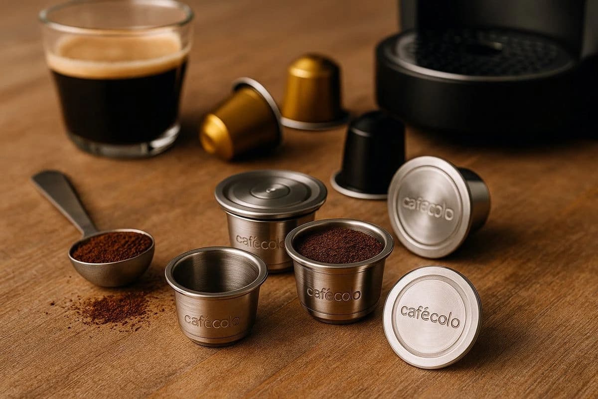 Nespresso Pods