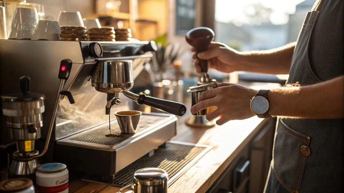 Fully Automatic Machines