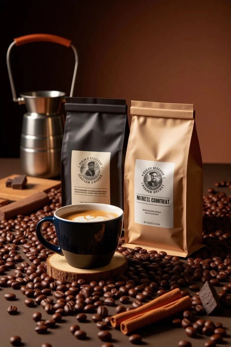 Premium Coffee